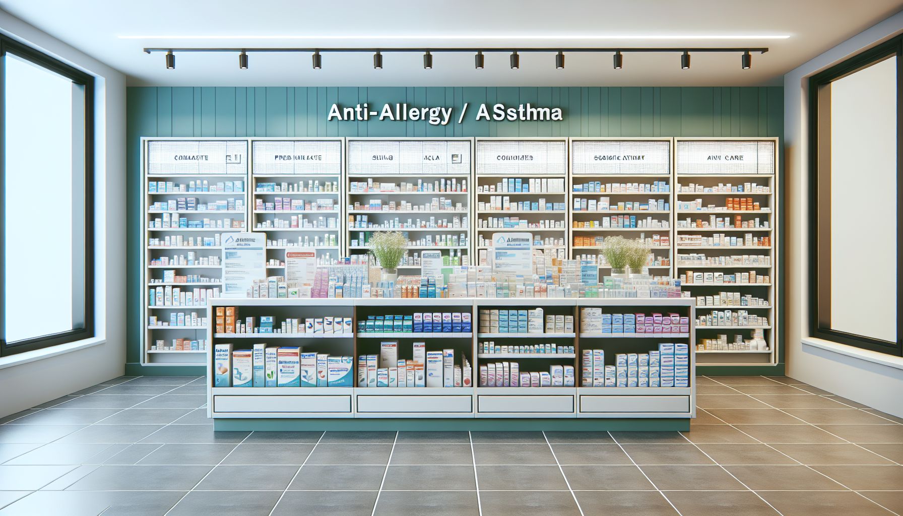 Breakthrough in Anti-Allergy and Asthma Treatment: Your New Go-To Pharmacy Solution